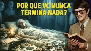 CHICO XAVIER ALERTA: O MOTIVO ESPIRITUAL POR QUE VOC&Ecirc; N&Atilde;O CONSEGUE NADA NA VIDA