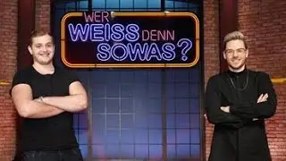 Trymacs und Rewinside bei Wer wei&szlig; denn sowas? &mdash; Die Sendung vom 18.02.2021