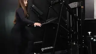 FLYEFIT DEMO Power Station for Assisted Pull Ups - Gymleco