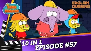10 Episodes in 1 #57 #animation #funny