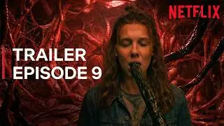 Stranger Things 5: Episode 9 - Official Teaser (2026) Netflix