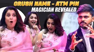 Ramya Krishnan Crush Name - ATM PIN | Ramya Krishnan Fans Meet | IndiaGlitz Gold