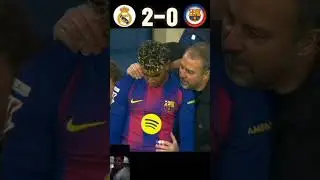 Real Madrid vs Barcelona FC foodboll king Lamine yemel #football #Foodboll #king