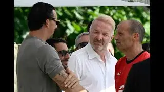 🔴LIVE/ Milan prezanton talentin e Kosovës, Igli Tare kërkon edhe yllin gjerman!