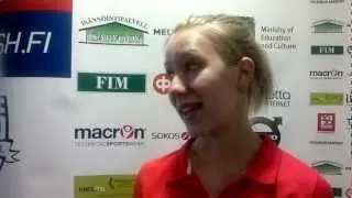 EICC2012 Emilia Soini FIN: