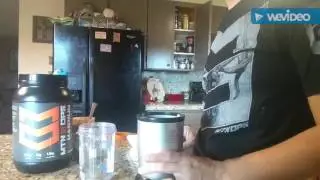 MTN OPS Breakfast Smoothie
