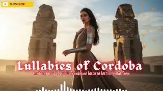 Andalusian Instrumental Journey &ndash; Whispering Palm Gardens at Twilight