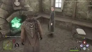 Hogwarts Legacy /no mic..