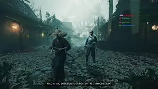 Ghosts of Tsushima (on pc)