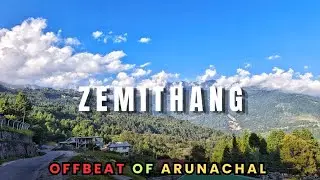 Hidden place of Arunachal | Zemithang | kolkata to Arunachal Pradesh Bike Trip | EP-4 | hidden place
