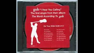 Gob - I Hear You Calling (Instrumental)