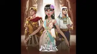 Cleopatra - Battle | Time Princess