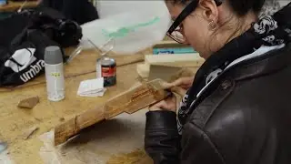 Behind the Scenes: Industrial Design Thesis - Part 1