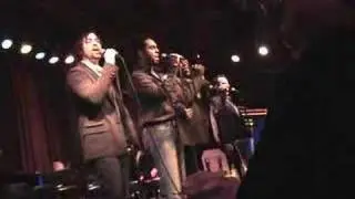 One Night Only, The Broadway Boys