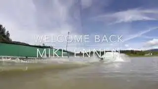 Welcome Back - Mike Ennen