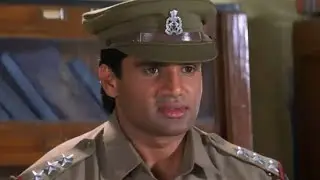 Vinashak 1998 Hindi Action Movie Review | Sunil Shetty | Raveena Tandon | Danny Denzongpa | Om Puri