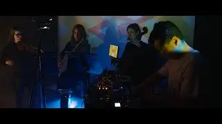 JOYFULTALK - Pixelated Skin [live with strings]