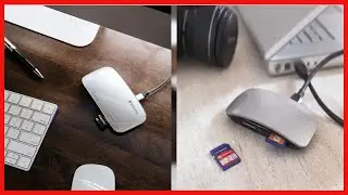 Verbatim Universal Card Reader, USB 3 0   Silver 97706