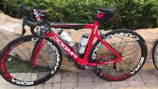 Pinarello Dogma F8 Team Sky