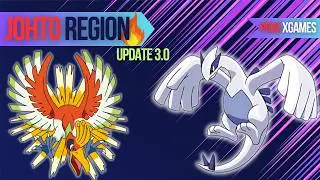 The Johto #Update 3.0 June is HERE: The ULTIMATE Guide to EVERYTHING New #PokeXGames #Johto
