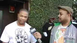 Xzibit - CraveOnline Interview