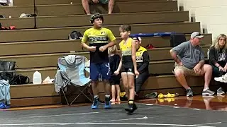 Lake Gibson Tournament 8/19 - James