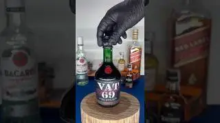 VAT69 🥃 Whisky on the Rocks   #subscribe #like #alcoholisinjurioustohealth #dontdrinkanddrive