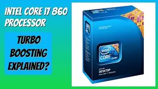 REVIEW (2026): Intel Core i7 860 Processor. Features