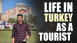 LIFE OF INDIAN TOURIST IN TURKEY 🇹🇷  | HINDI