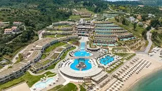 Miraggio Thermal Spa Resort | Chalkidiki, Greece | Hotel Review🏠
