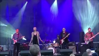 Projekt Nalepa - Koncert Utworów Zespołu Brekaut -2016.05.05 Dni Stalowej Woli