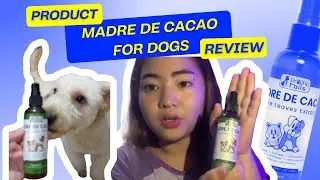 Madre De Cacao for Dogs | Pet Care Review | 0499