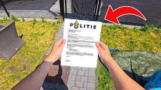 wat is er gebeurd in het verlaten slachthuis... (beelden)