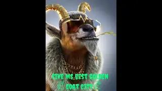 GoldenGoat City!
