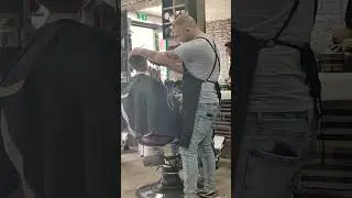 Arik's haircut #shortsvideo #shorts #haircut