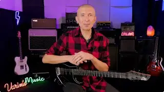 Урок игры на электрогитаре Массимо Варини: расширьте свои возможности с помощью расширенных трезвучий | Струны ELIXIR