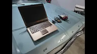 Classic Car Diagnostics For Dummies - a parody video