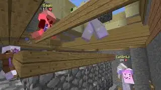 the biggest sand trap in hypixel walls