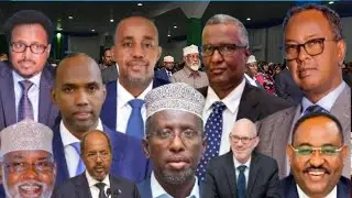 Deg Deg:- Mucaaradka oo Go,aan kagaaray Casumadii Madaxweyne Xasan & Somaliland oo Bad Sisay Itobiya