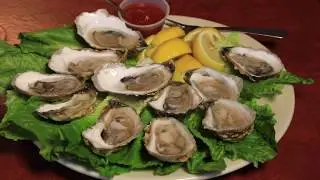 Florida Travel: How to Get Fresh Florida Seafood: Panacea Oysters