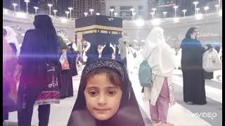 Umrah 2024 | First time with kids | Hazri e Madina | Hafsa Fatima Ayesha | Memories