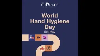 World Hand Hygiene Day 2025 | KIMS Cuddles