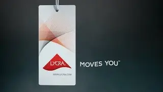 LYCRA&reg;, the fiber that moves you