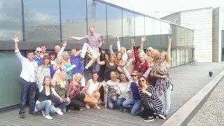 MyFitness Tartu photoshoot and trip to Tallinn