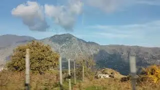Διαδρομή προς τα Μυριοκέφαλα - Ρέθυμνο, Κρήτη / Mountain Views on the Way to Myriokephala | Crete