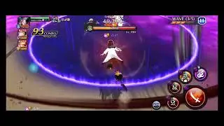 Bleach Brave Souls - (One) of My Fastest Hard Guild Quest