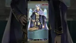 [FE Heroes Events] Forging Bonds: Bonds of Trust (Pent: Mage General Rank C)