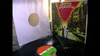 Supermax &ndash; World Of Today LP France 1977 ОЦИФРОВКА С ВИНИЛА БЕЗ ОБРАБОТКИ И ОЧИСТКИ ЗВУКА! Группа ВК