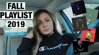 FALL PLAYLIST 2019