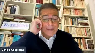 🔴 Occhio al caffè, la rassegna stampa di Daniele Capezzone del 12.01.2026